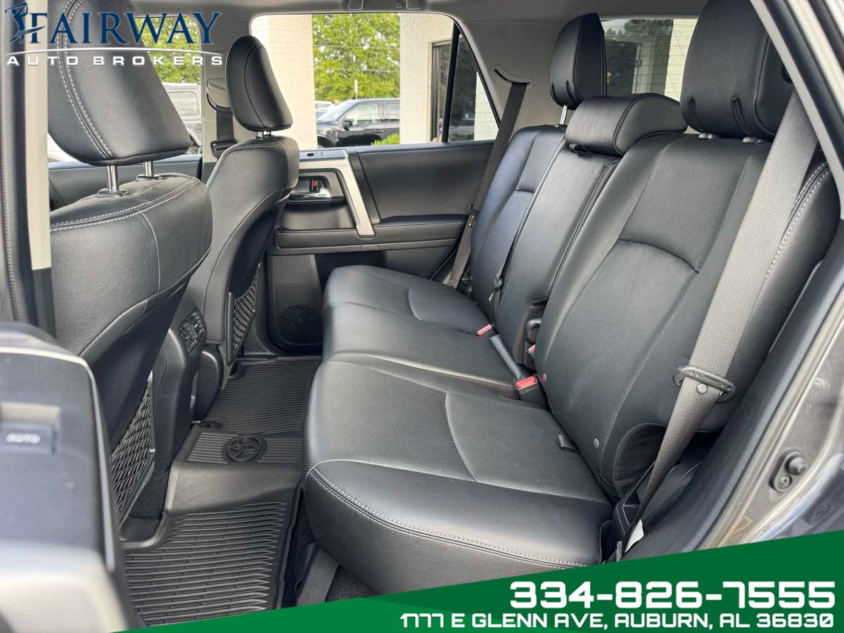 2023 Toyota 4Runner Limited photo 10
