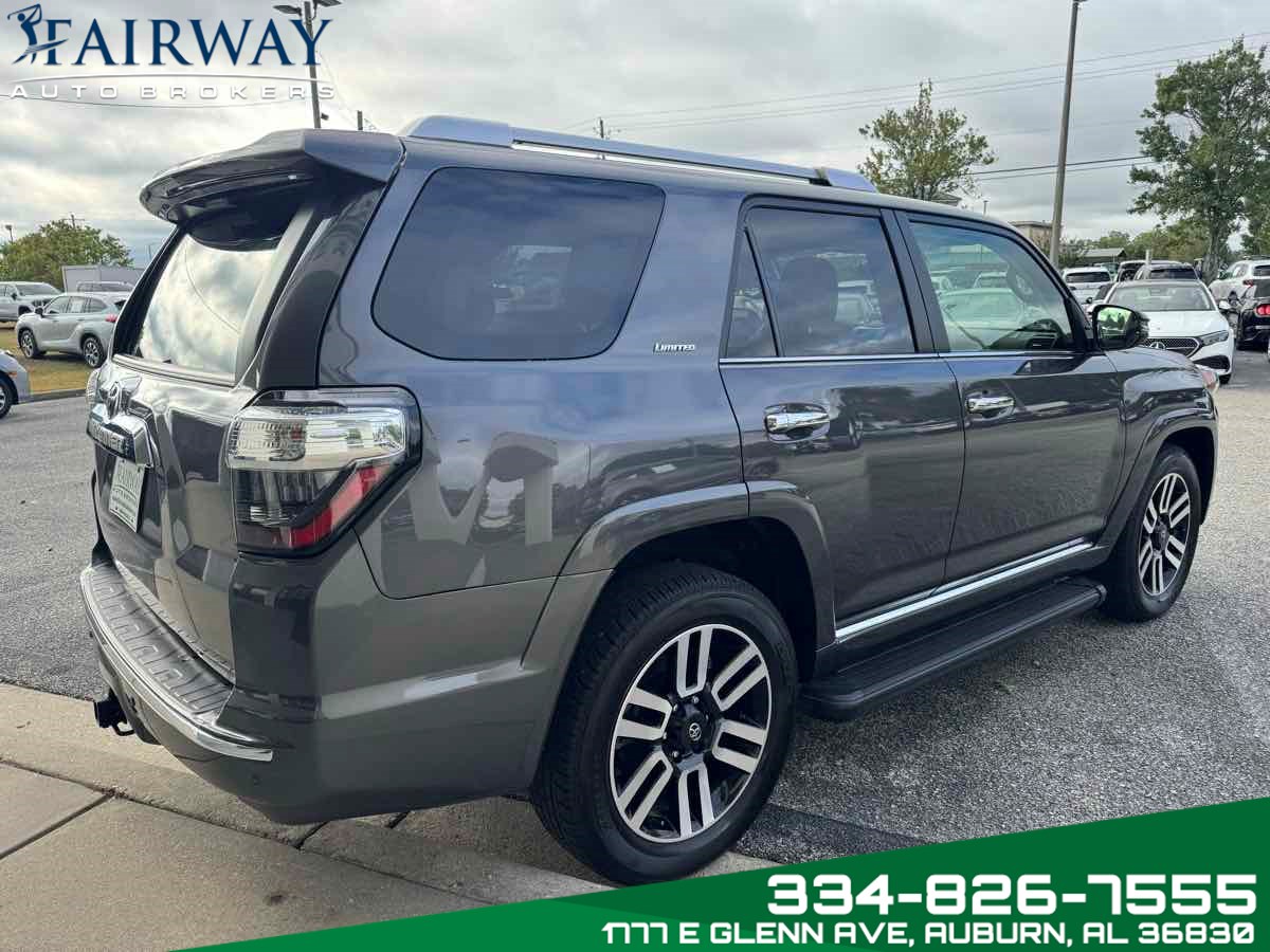 2023 Toyota 4Runner Limited photo 5