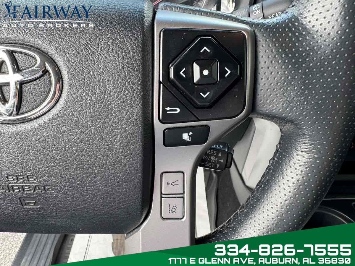 2023 Toyota 4Runner Limited photo 18