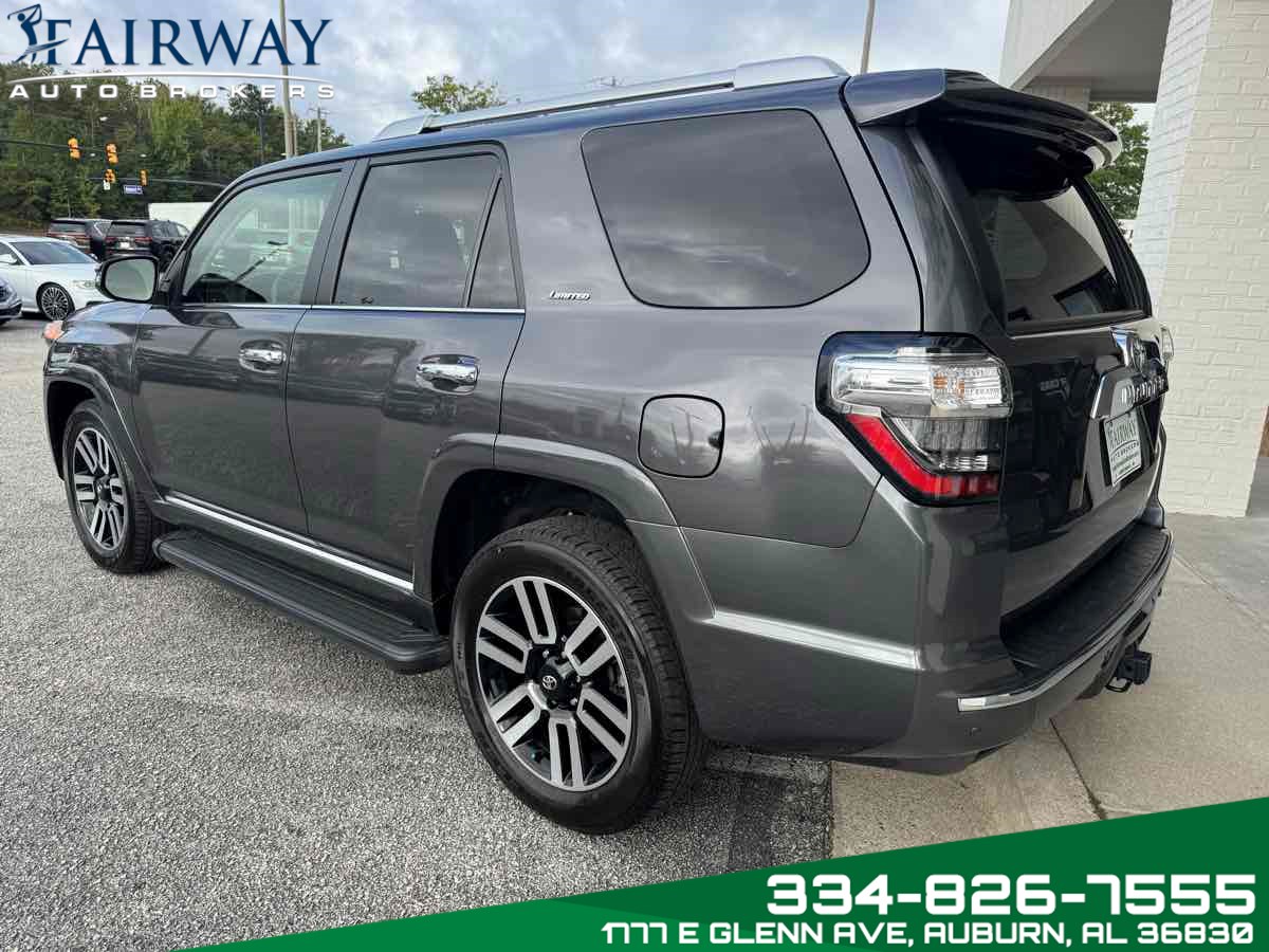 2023 Toyota 4Runner Limited photo 7