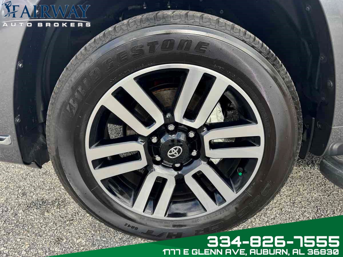 2023 Toyota 4Runner Limited photo 30