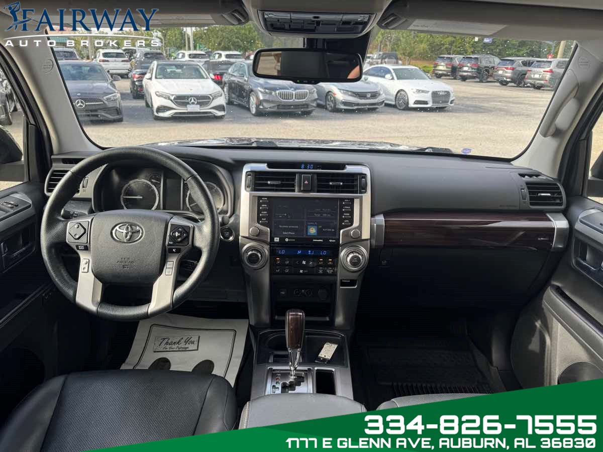 2023 Toyota 4Runner Limited photo 24