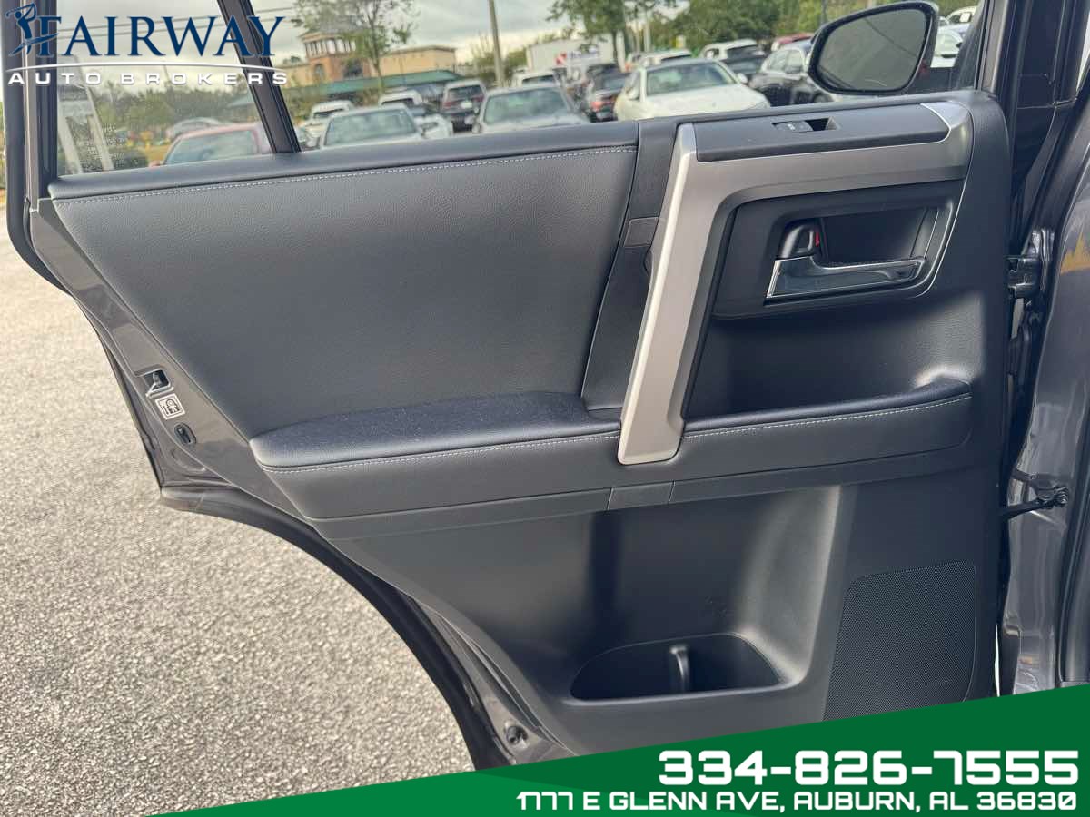 2023 Toyota 4Runner Limited photo 26