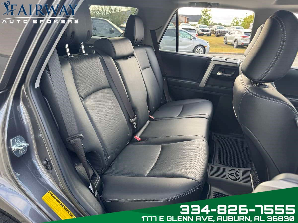 2023 Toyota 4Runner Limited photo 12