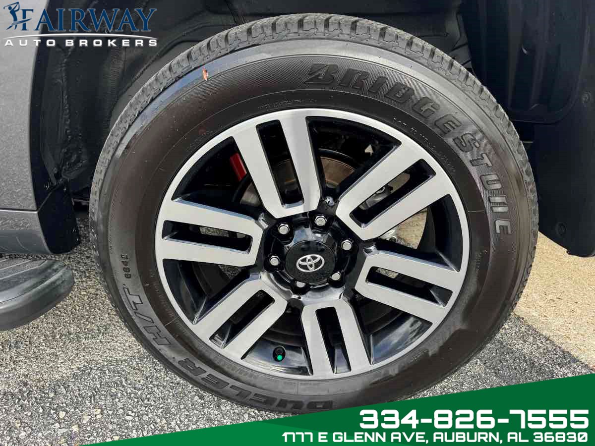 2023 Toyota 4Runner Limited photo 31