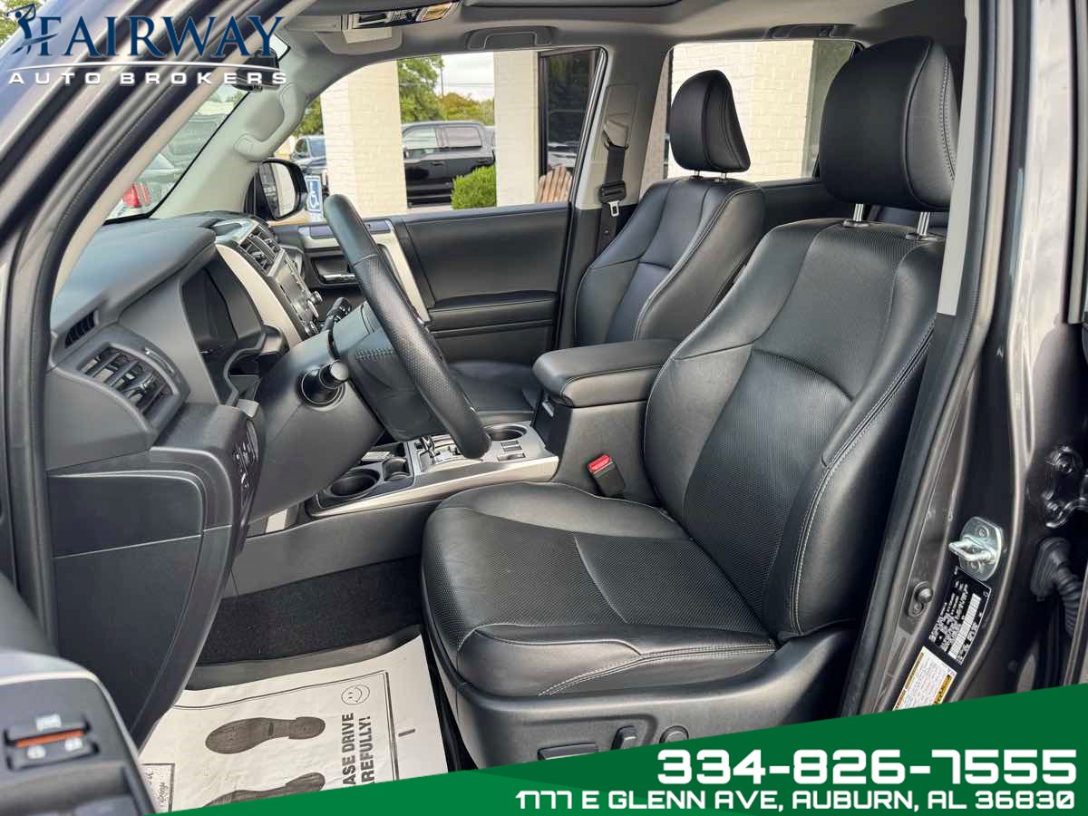 2023 Toyota 4Runner Limited photo 9