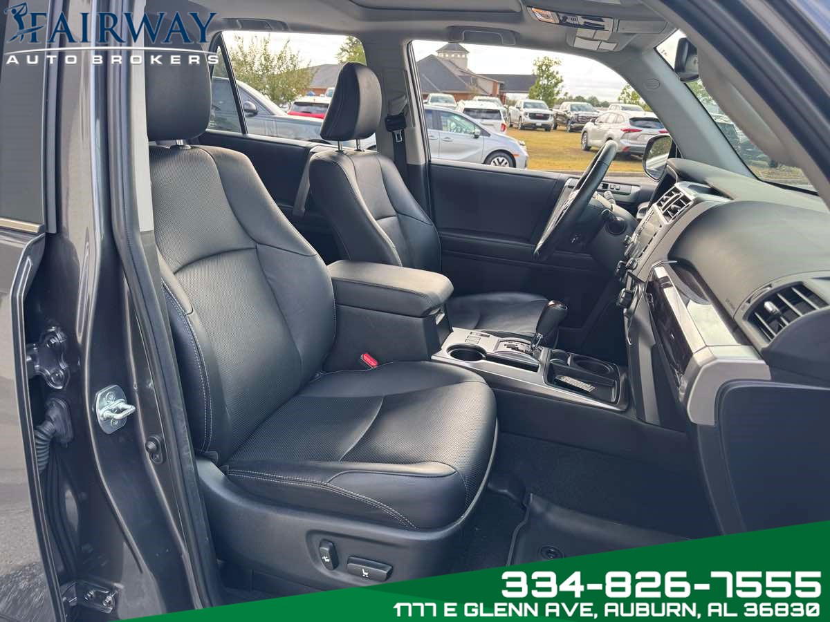 2023 Toyota 4Runner Limited photo 11