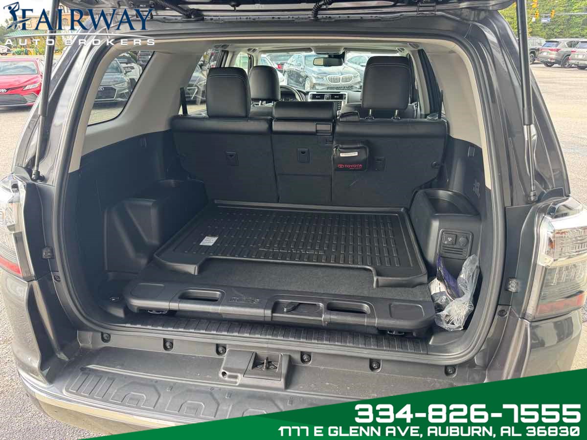 2023 Toyota 4Runner Limited photo 29