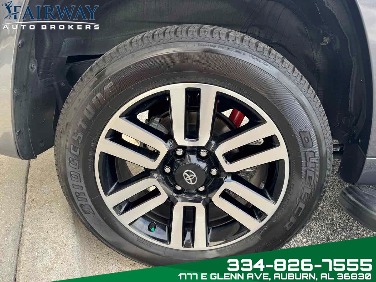 2023 Toyota 4Runner Limited photo 33
