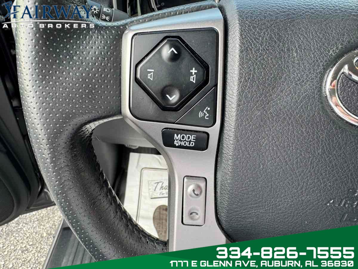 2023 Toyota 4Runner Limited photo 17