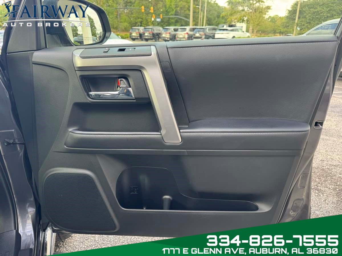 2023 Toyota 4Runner Limited photo 27