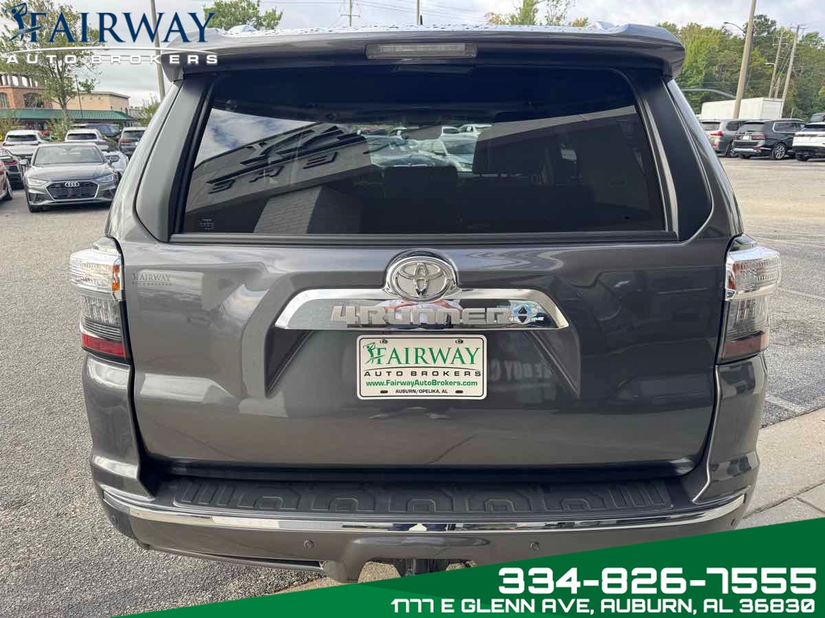 2023 Toyota 4Runner Limited photo 6