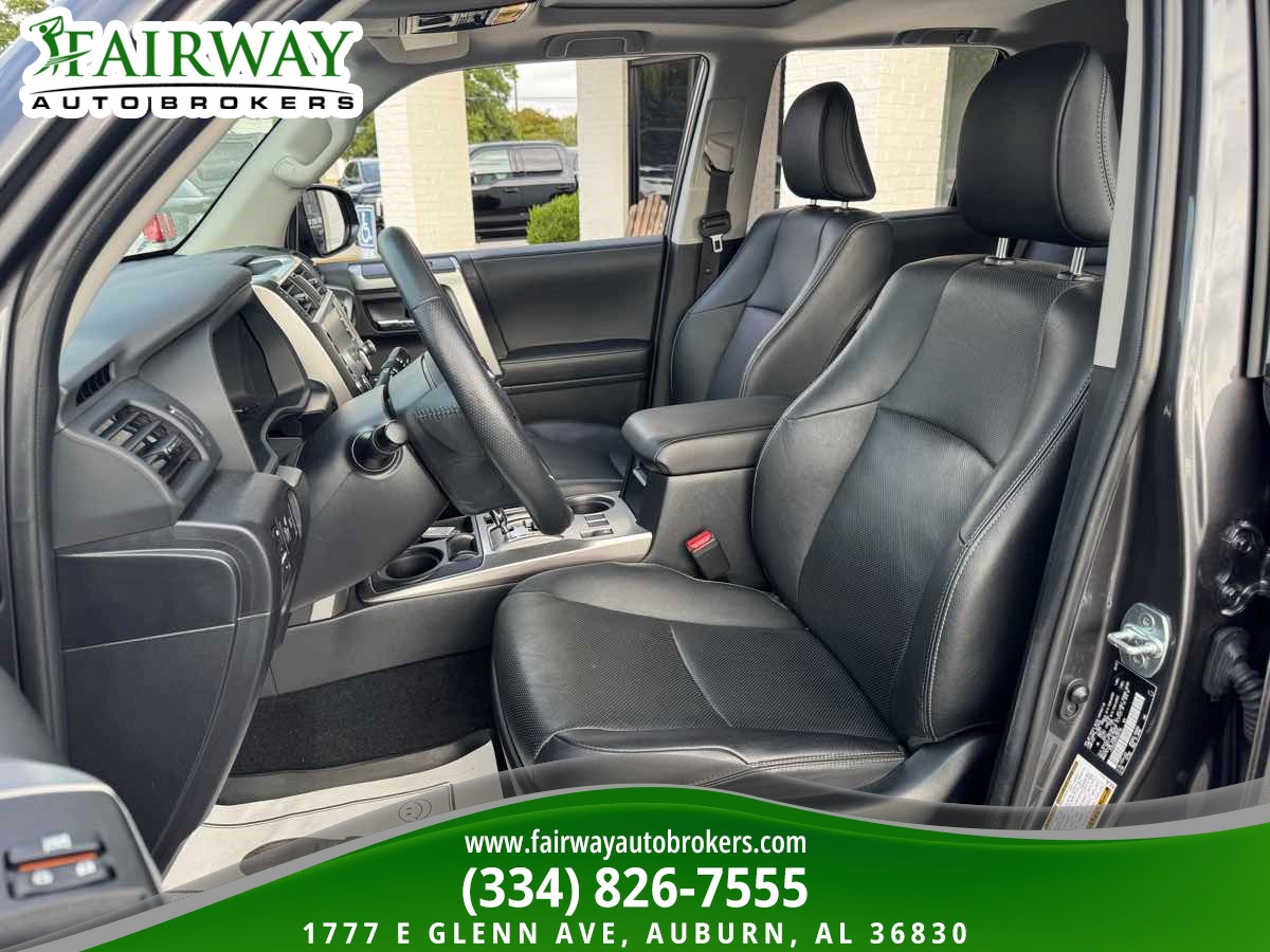 Sold 2023 Toyota 4Runner Limited in Auburn