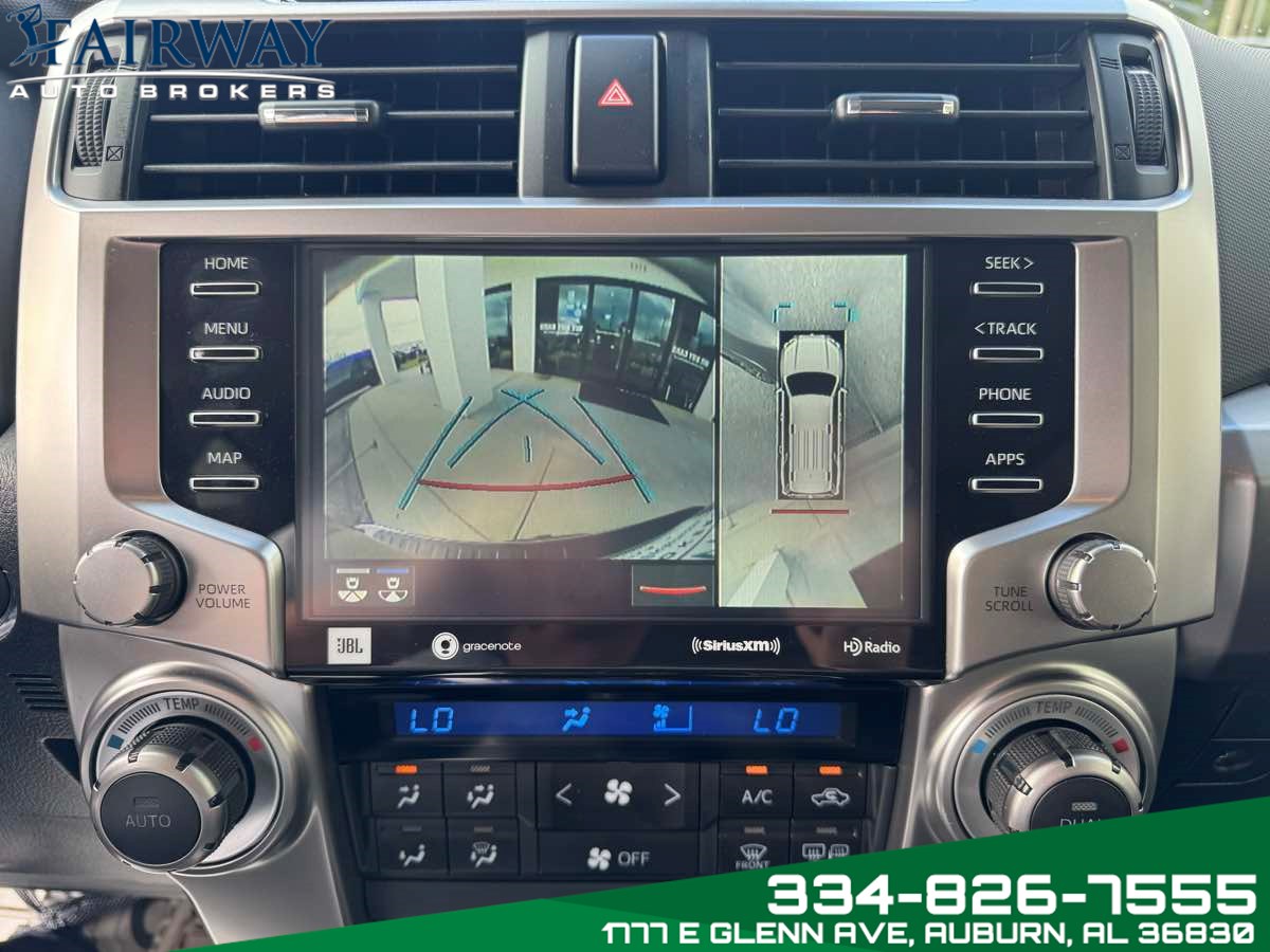 2023 Toyota 4Runner Limited photo 21