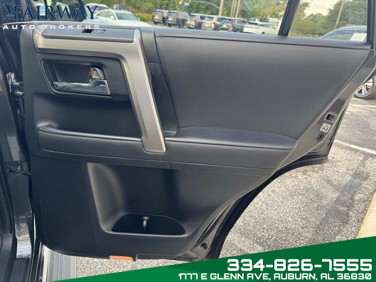 2023 Toyota 4Runner Limited photo 28