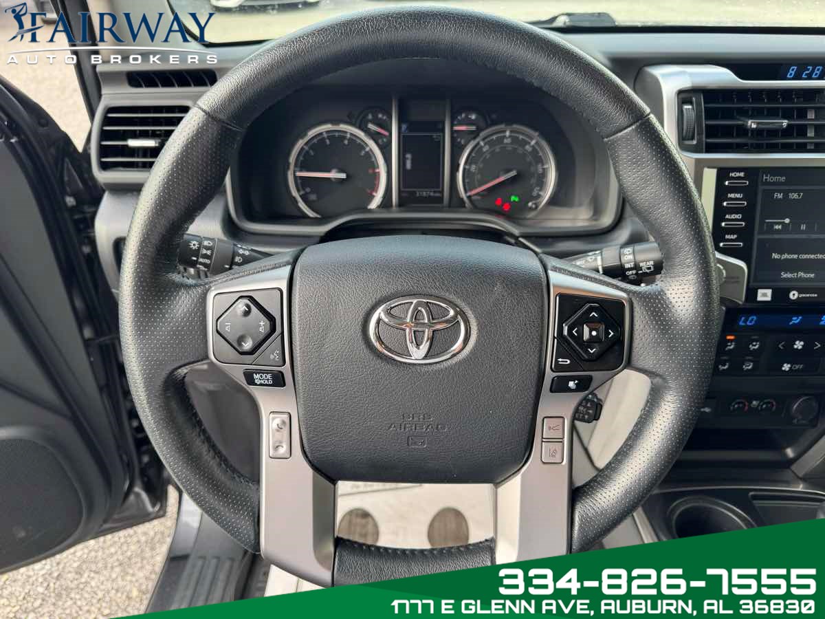 2023 Toyota 4Runner Limited photo 16
