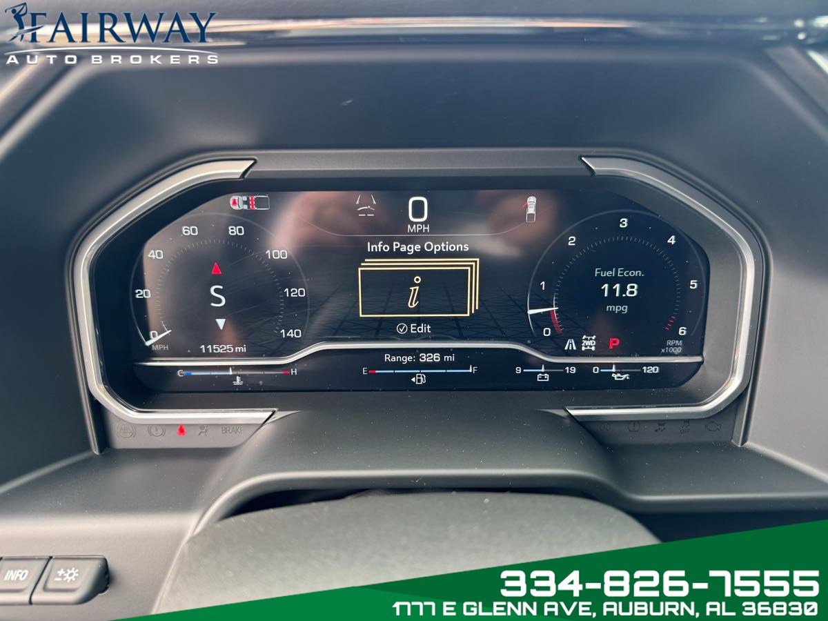 2024 Gmc Sierra 1500 AT4 photo 19