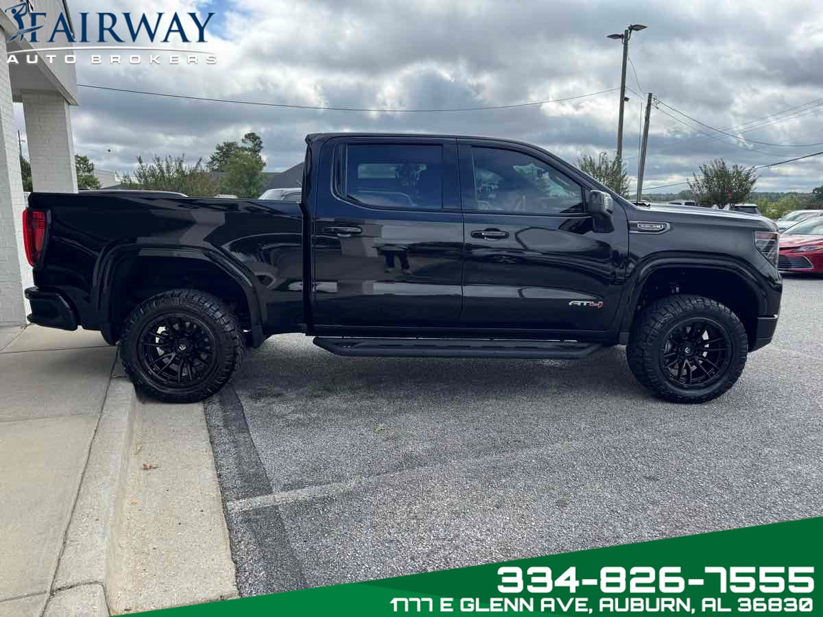 2024 Gmc Sierra 1500 AT4 photo 4