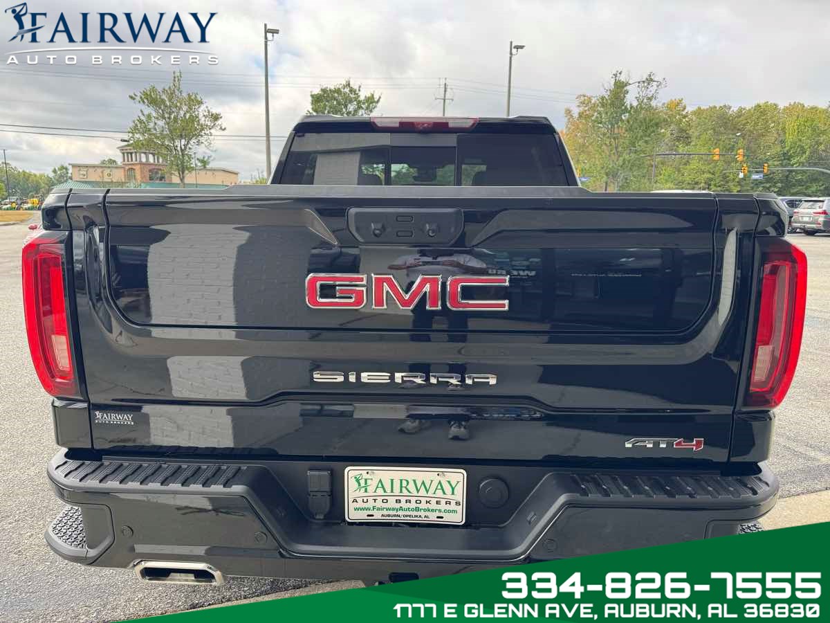 2024 Gmc Sierra 1500 AT4 photo 6