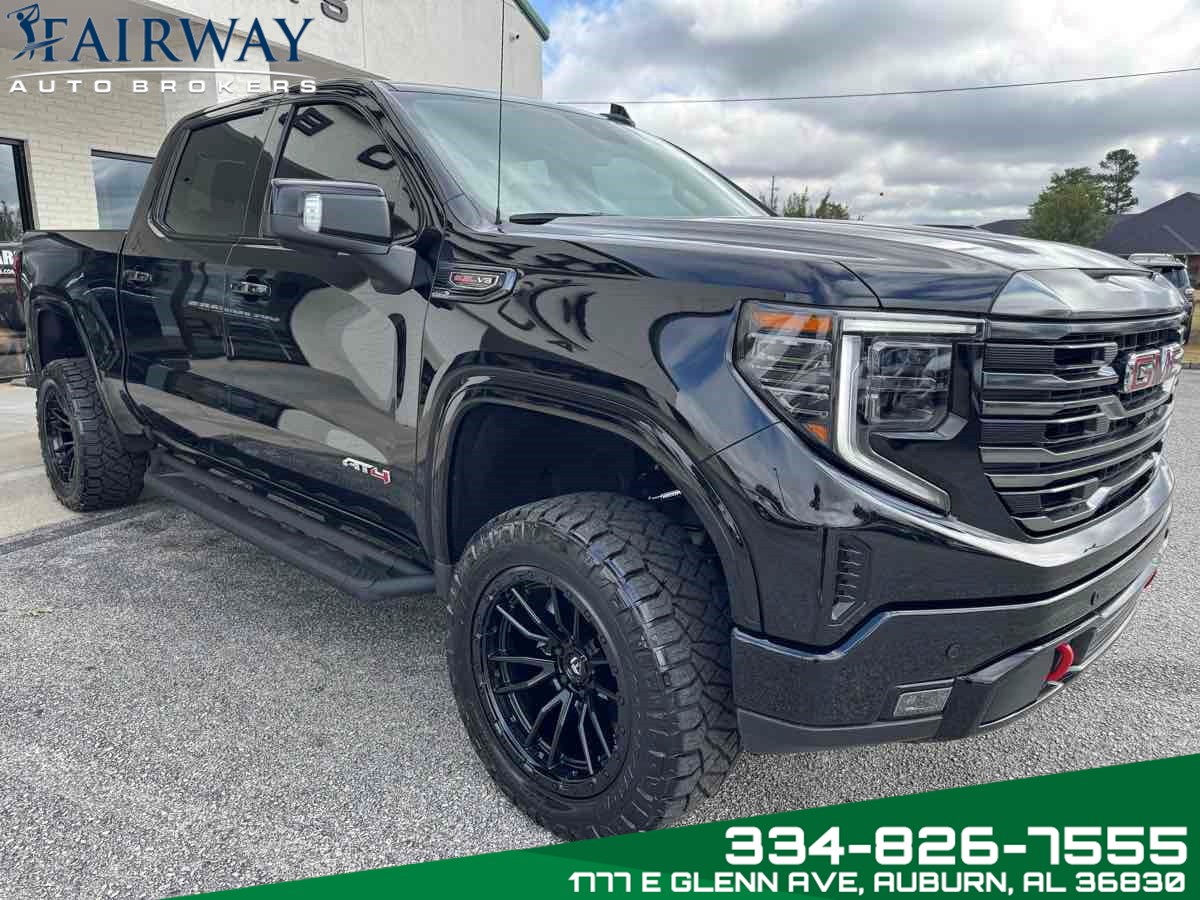 2024 Gmc Sierra 1500 AT4 photo 3