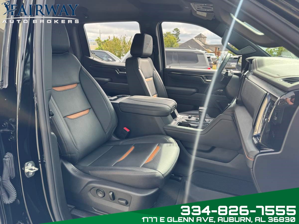 2024 Gmc Sierra 1500 AT4 photo 11