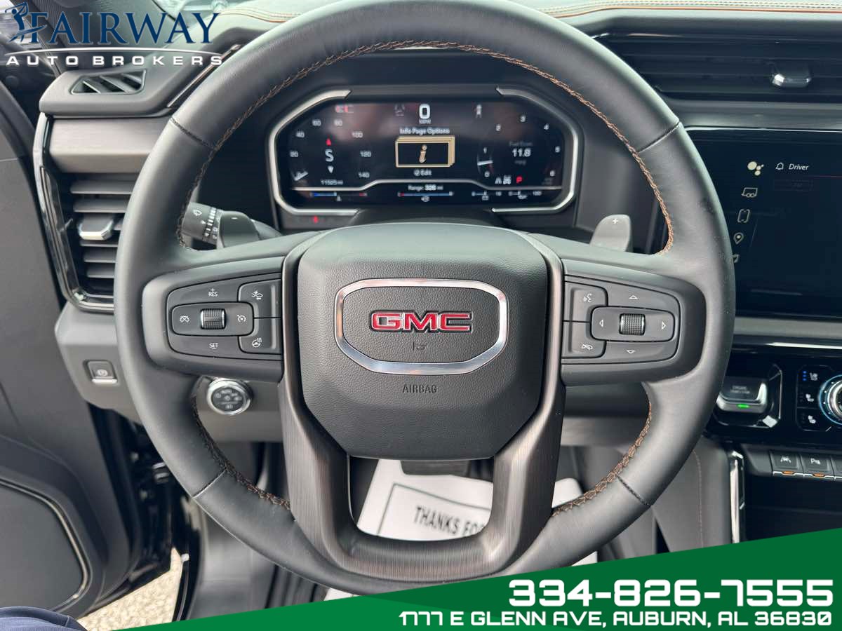 2024 Gmc Sierra 1500 AT4 photo 16