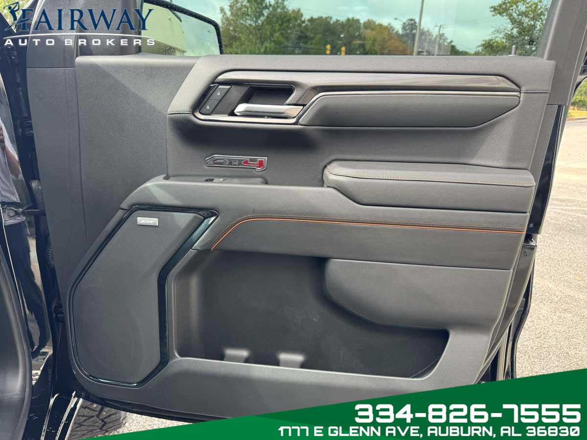 2024 Gmc Sierra 1500 AT4 photo 27