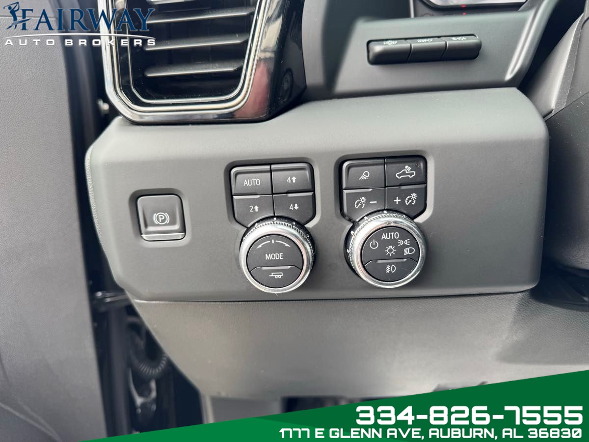 2024 Gmc Sierra 1500 AT4 photo 15
