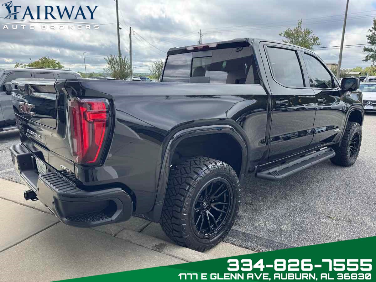 2024 Gmc Sierra 1500 AT4 photo 5