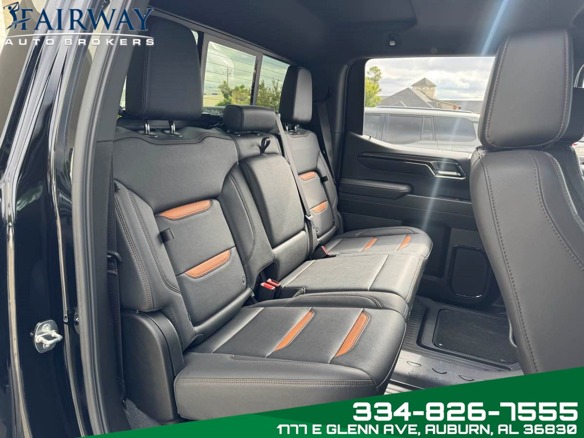 2024 Gmc Sierra 1500 AT4 photo 12