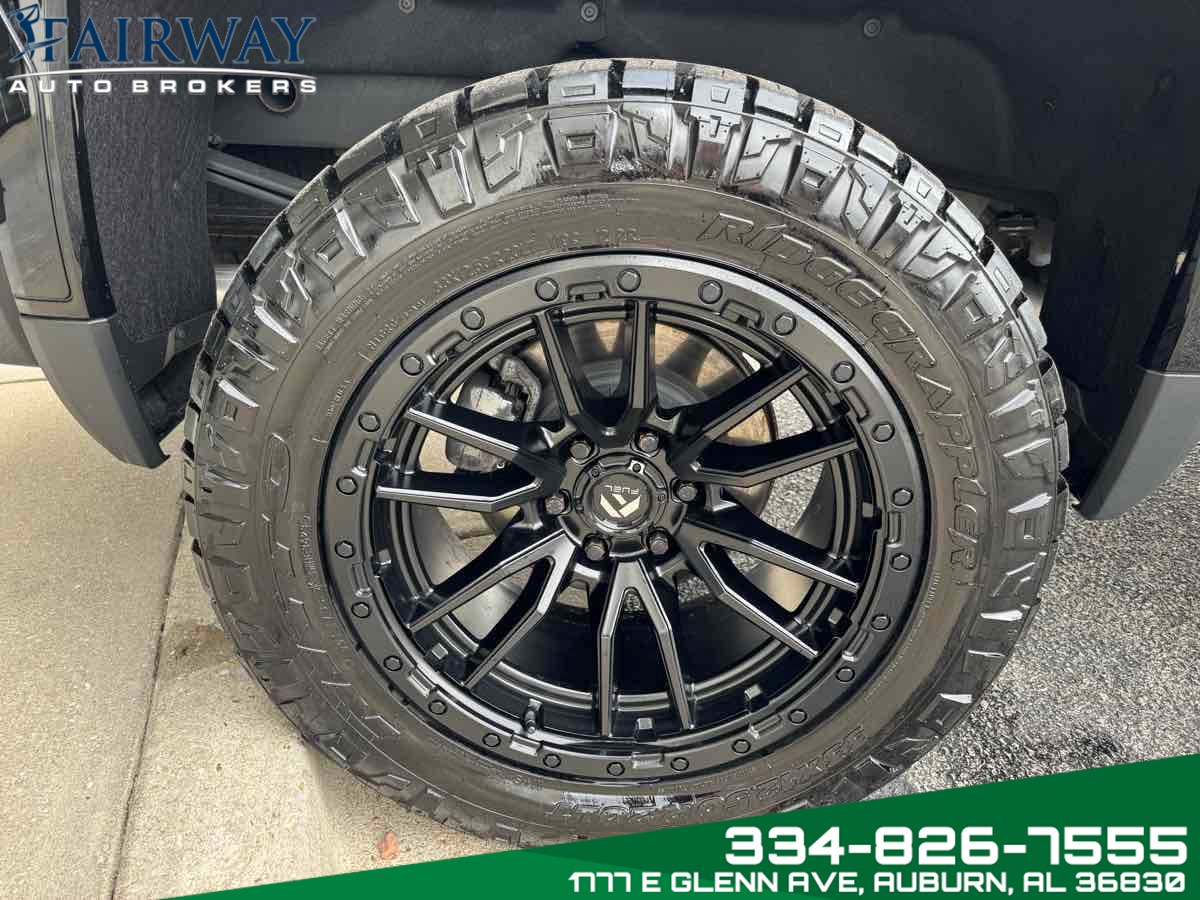 2024 Gmc Sierra 1500 AT4 photo 33