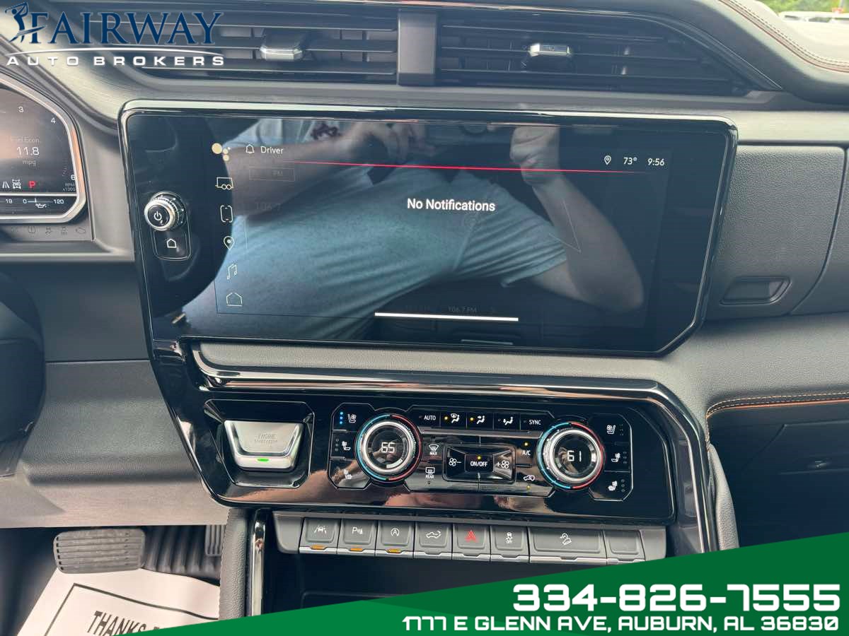 2024 Gmc Sierra 1500 AT4 photo 20