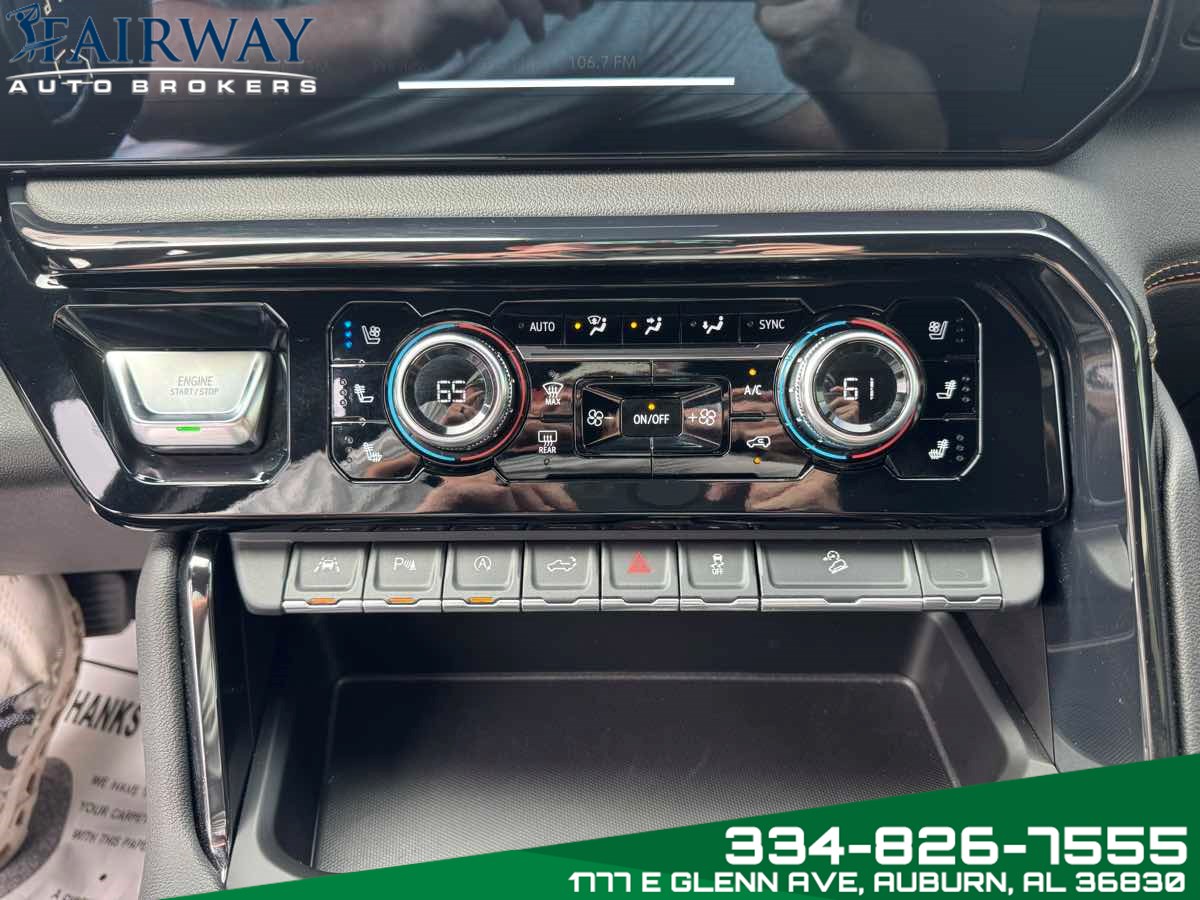 2024 Gmc Sierra 1500 AT4 photo 22