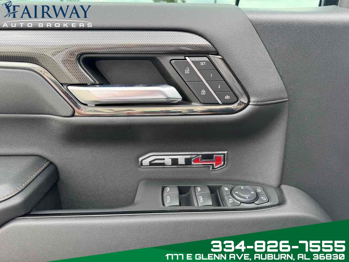 2024 Gmc Sierra 1500 AT4 photo 13