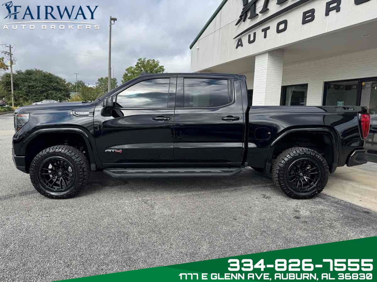 2024 Gmc Sierra 1500 AT4 photo 8