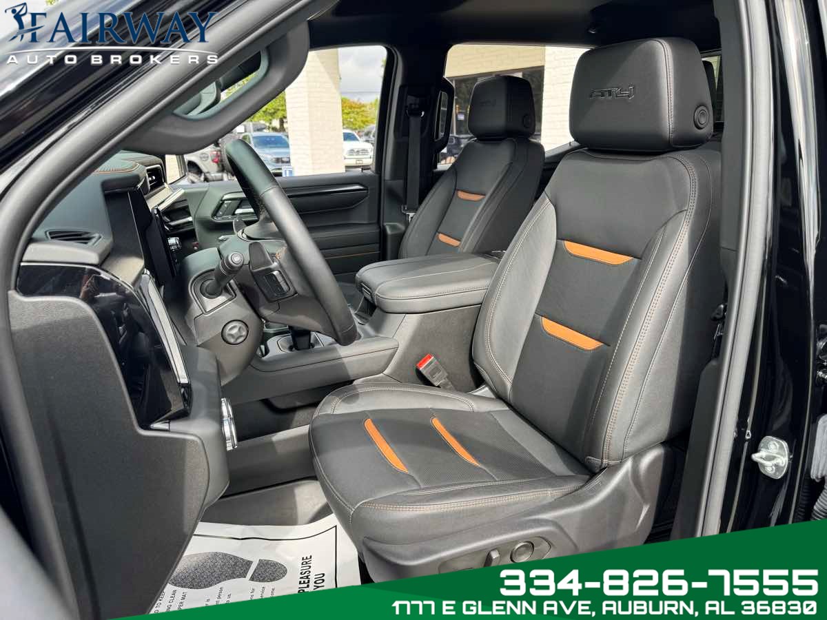 2024 Gmc Sierra 1500 AT4 photo 9