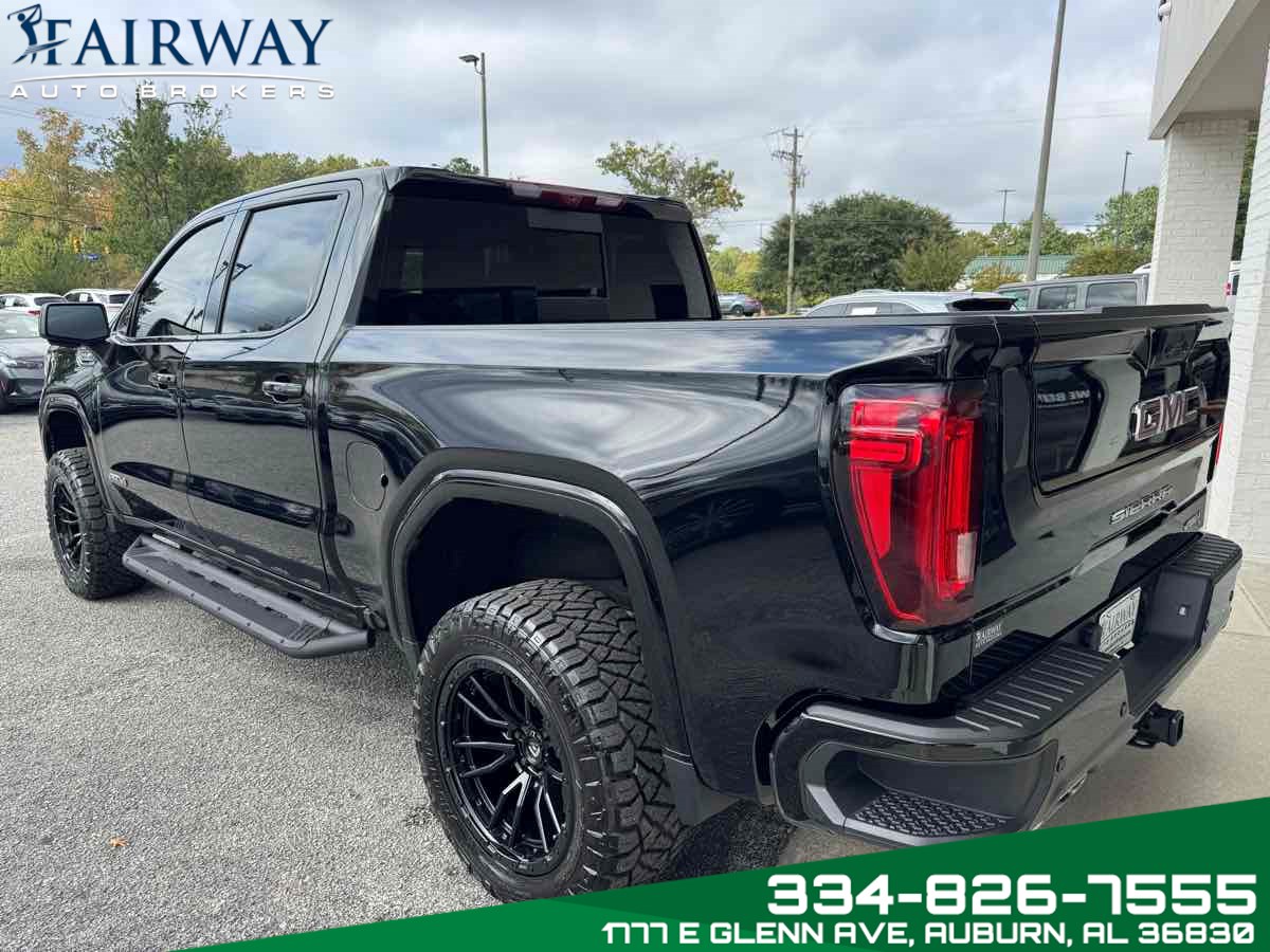 2024 Gmc Sierra 1500 AT4 photo 7