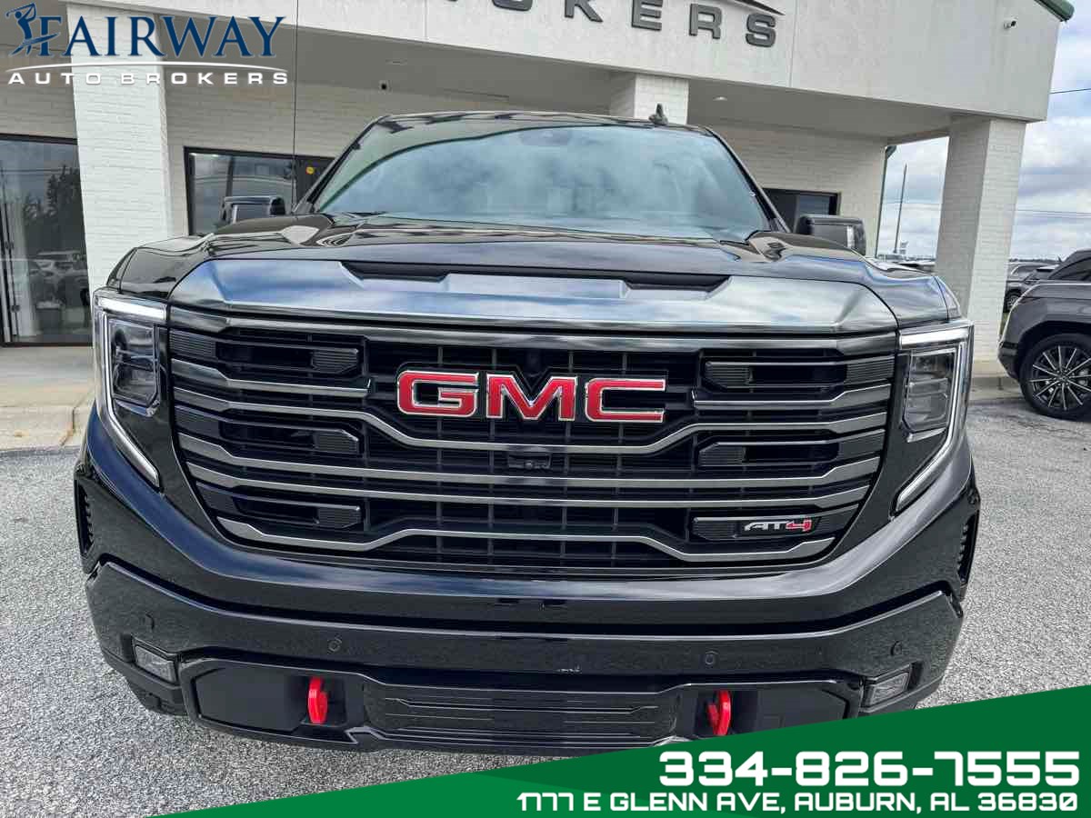2024 Gmc Sierra 1500 AT4 photo 2