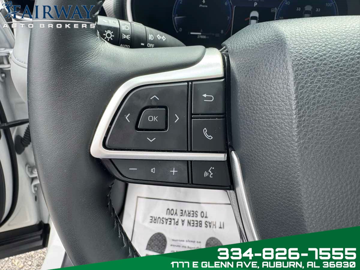 2023 Toyota Highlander Platinum photo 16