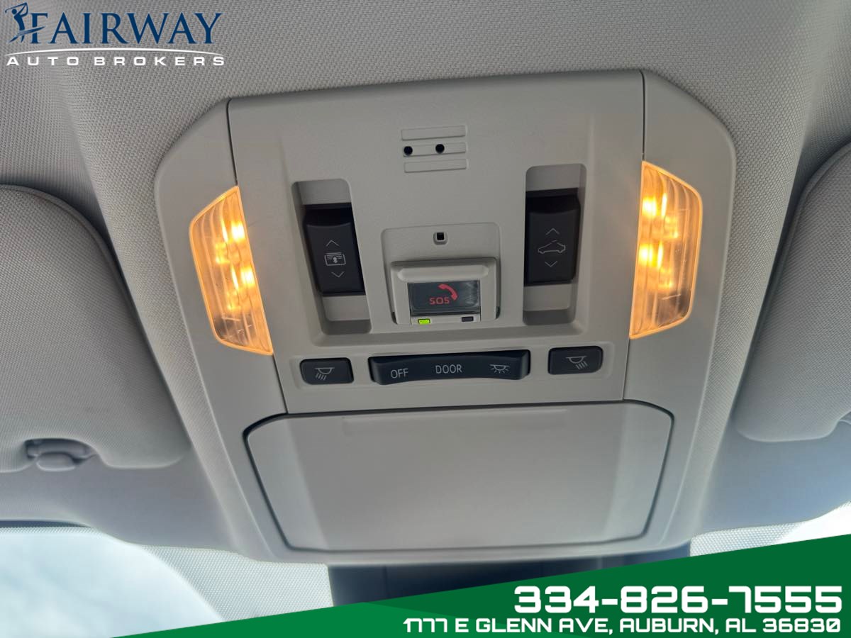 2023 Toyota Highlander Platinum photo 22