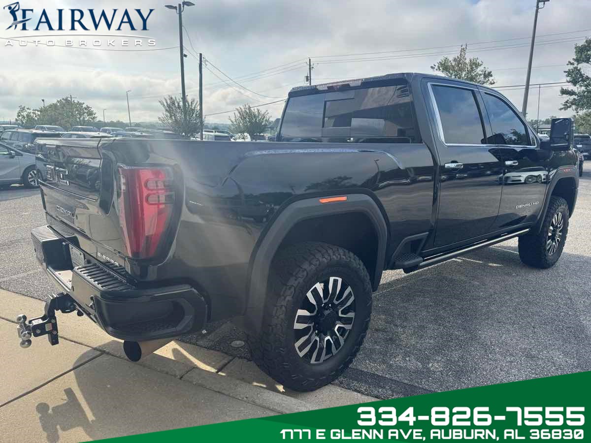 2025 Gmc Sierra HD Denali Ultimate photo 4