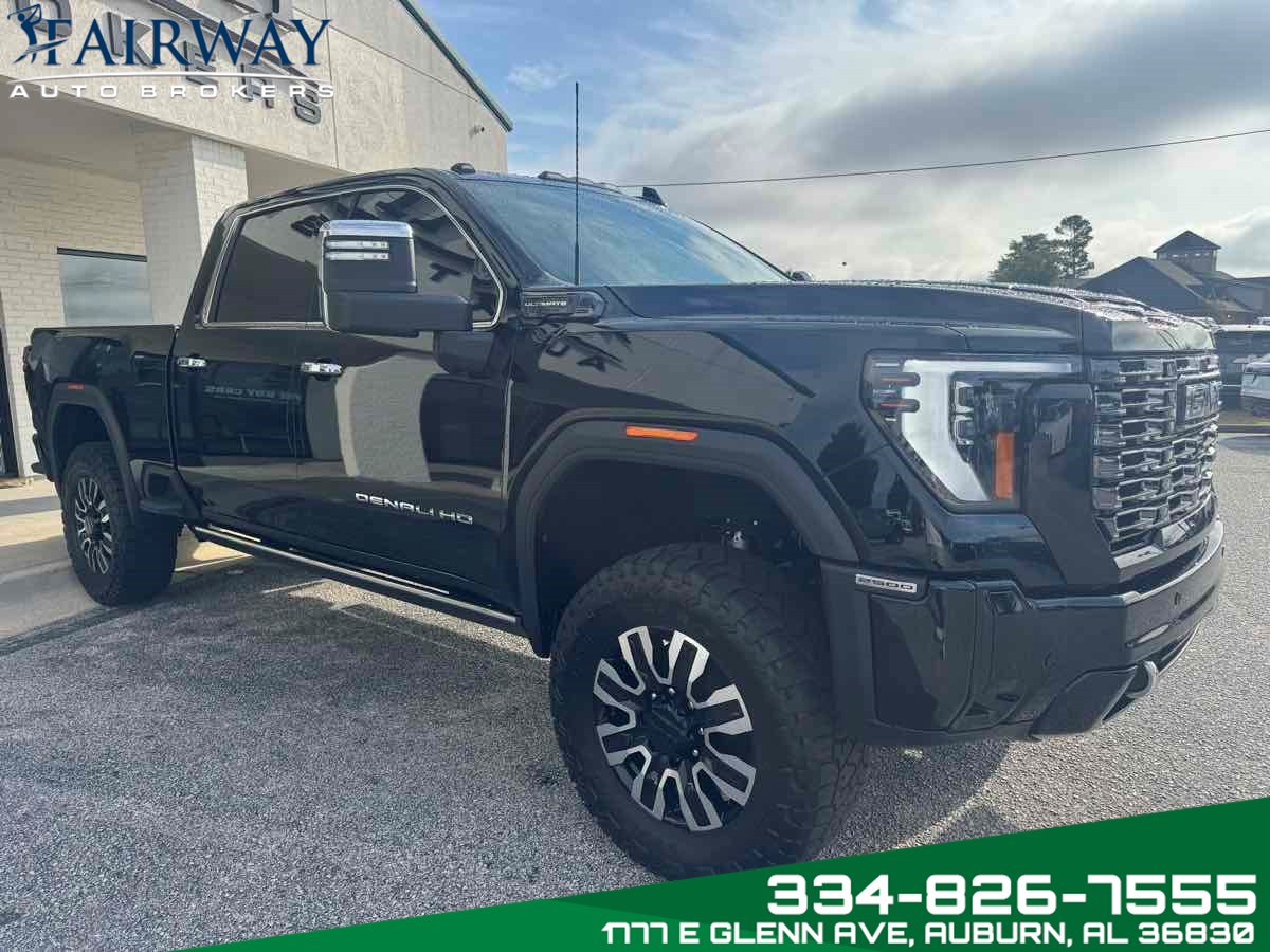2025 Gmc Sierra HD Denali Ultimate photo 2