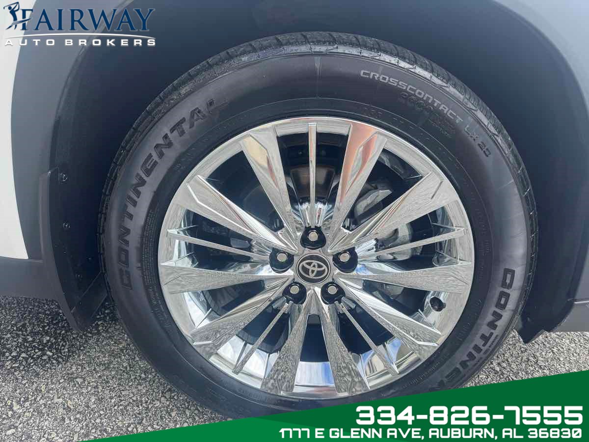2024 Toyota Grand Highlander Platinum photo 33
