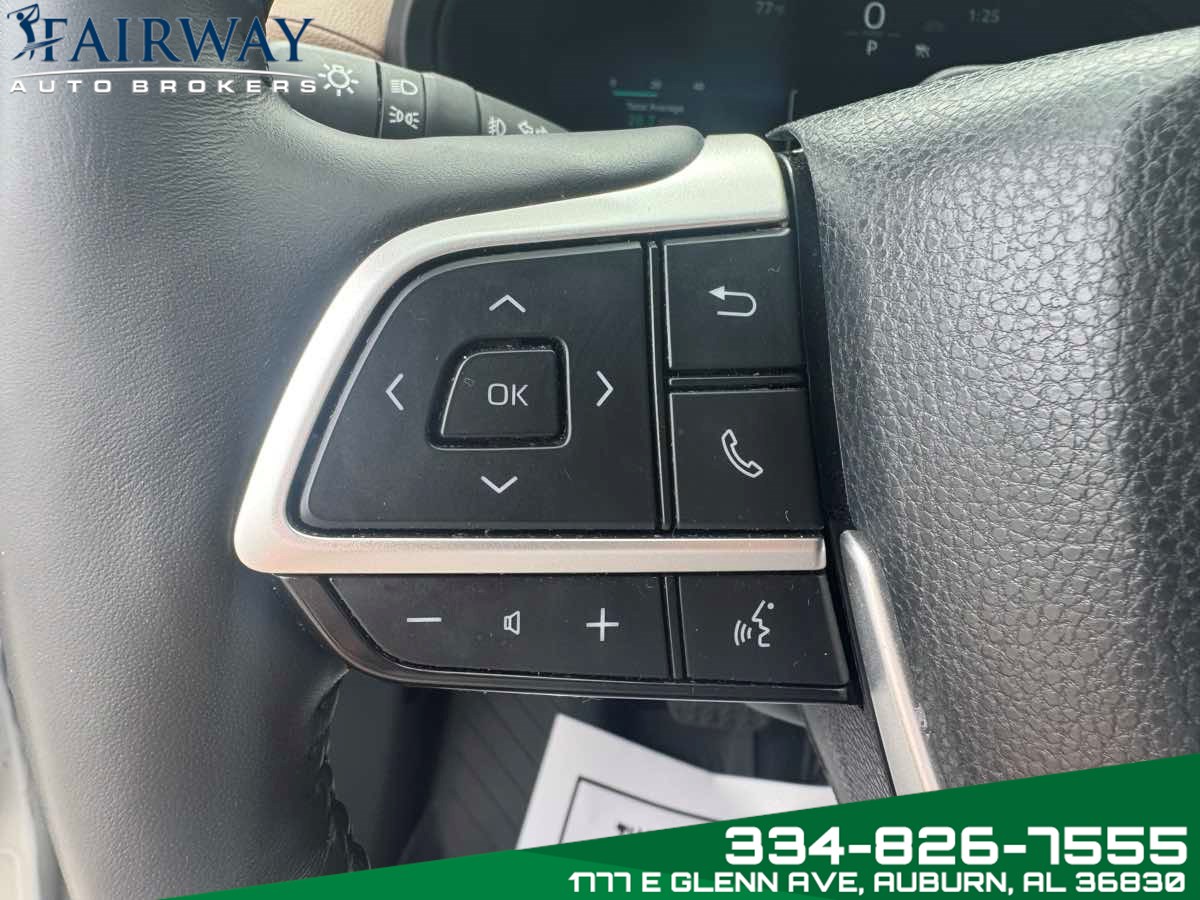 2024 Toyota Grand Highlander Platinum photo 17