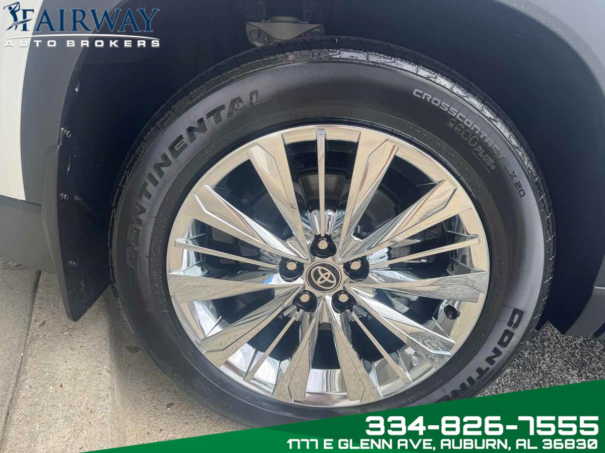 2024 Toyota Grand Highlander Platinum photo 34