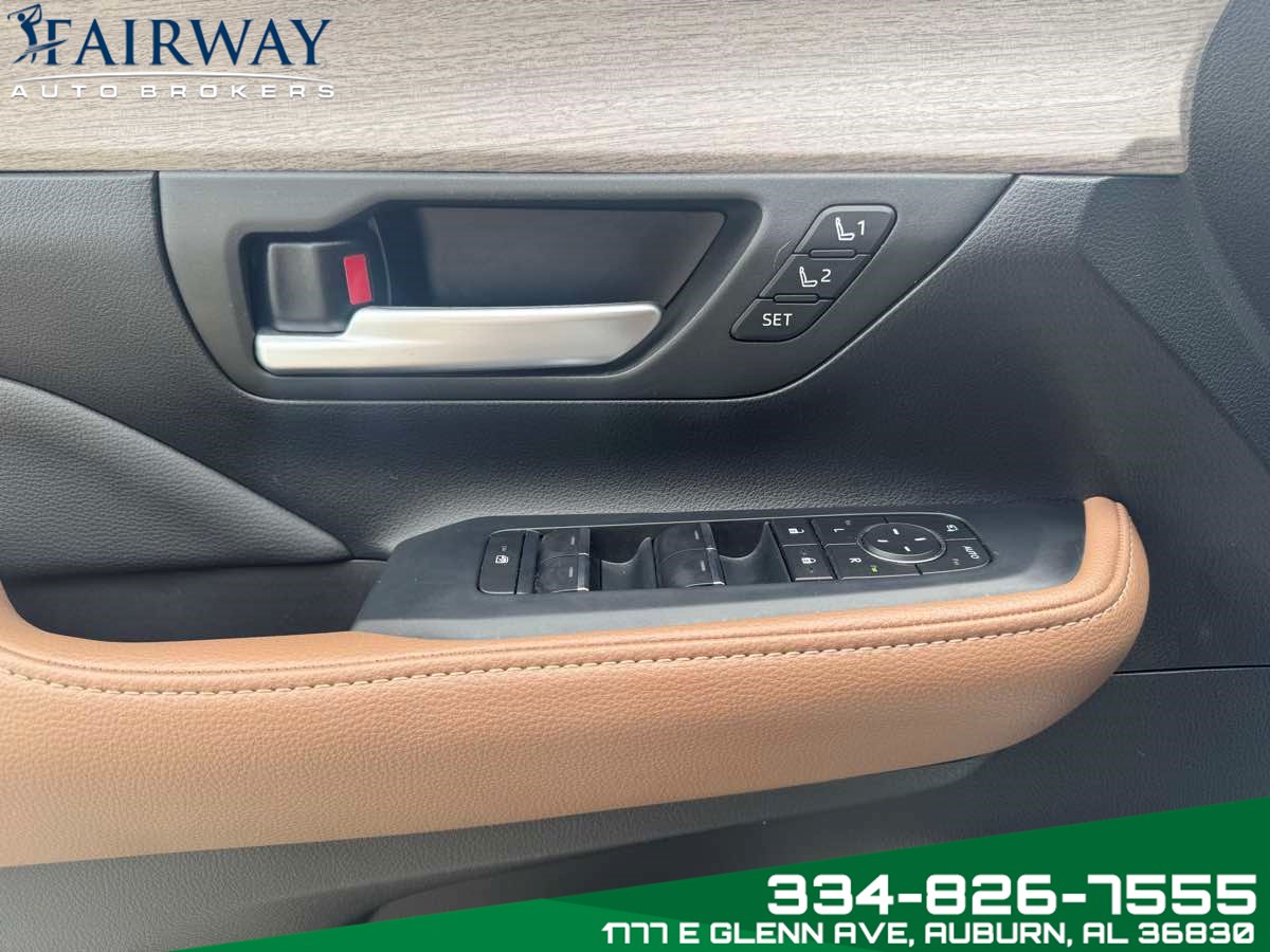 2024 Toyota Grand Highlander Platinum photo 13