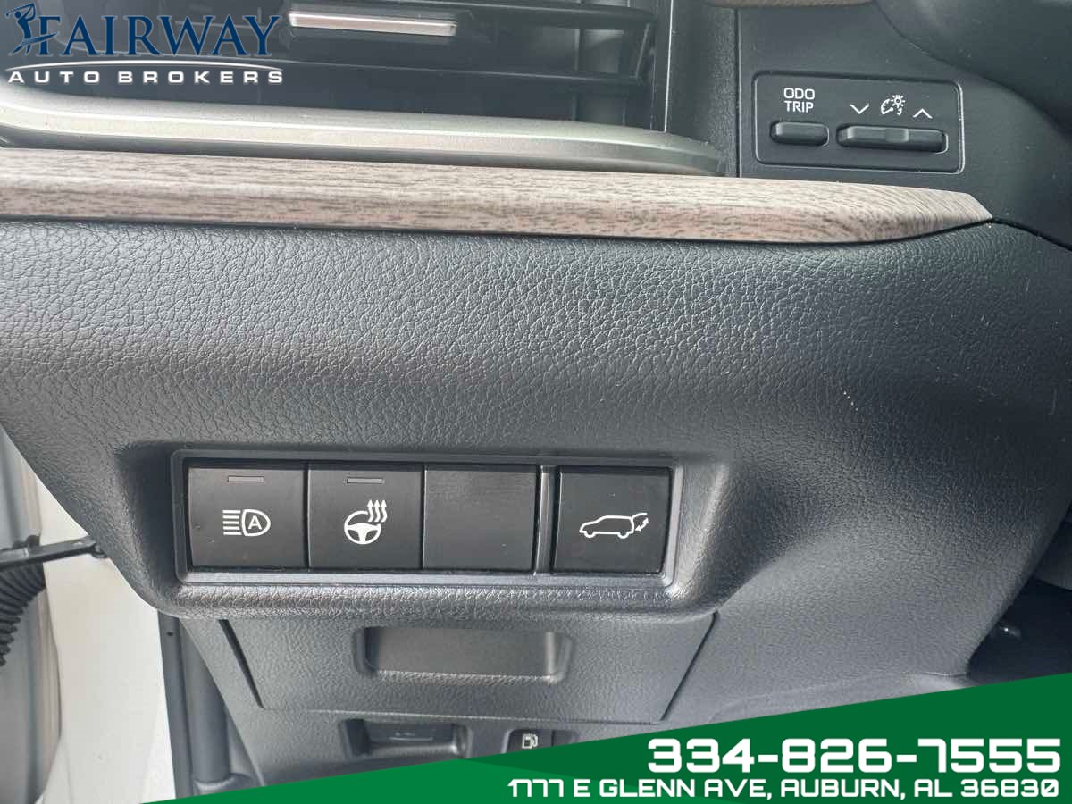 2024 Toyota Grand Highlander Platinum photo 15