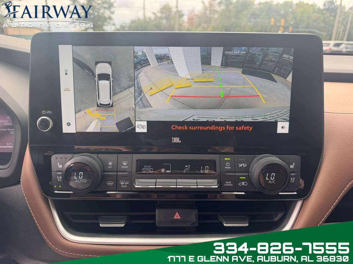 2024 Toyota Grand Highlander Platinum photo 20