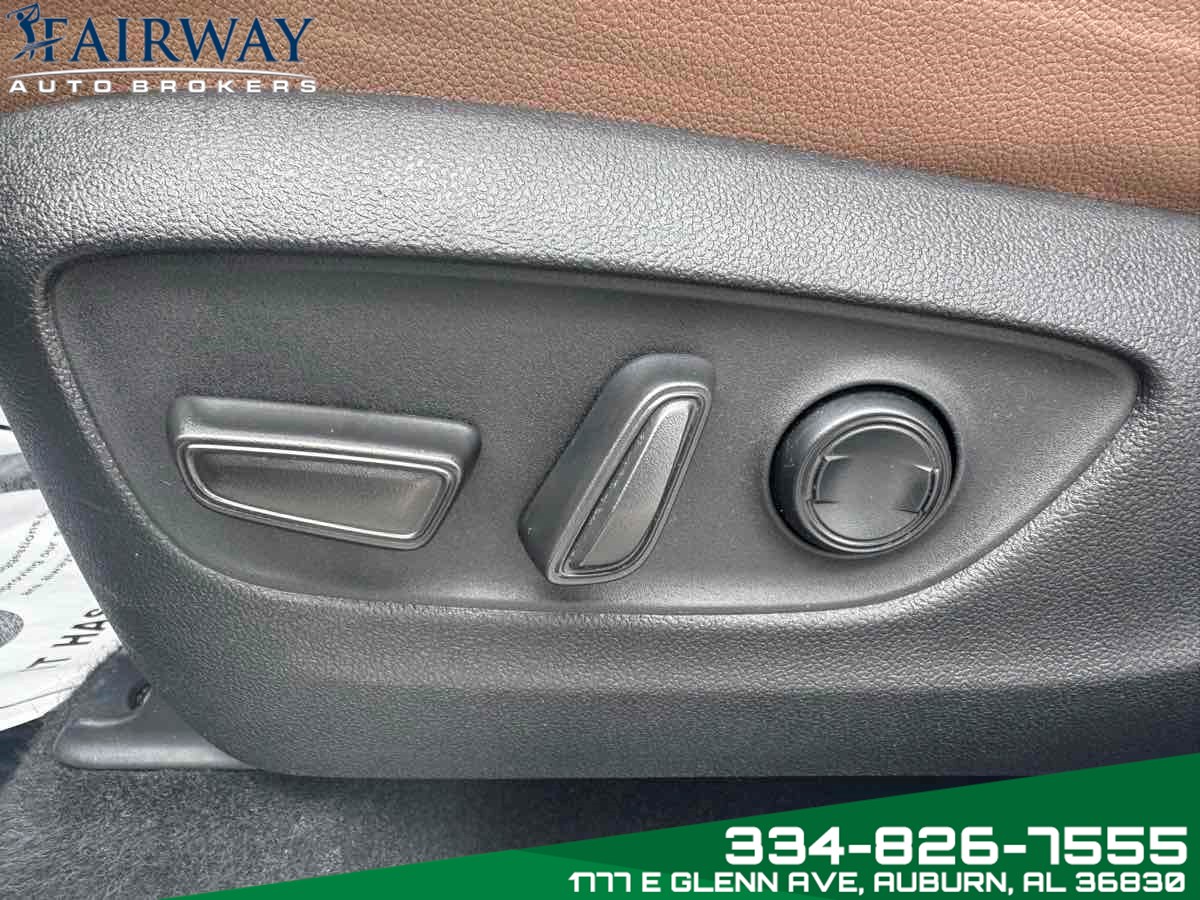 2024 Toyota Grand Highlander Platinum photo 14