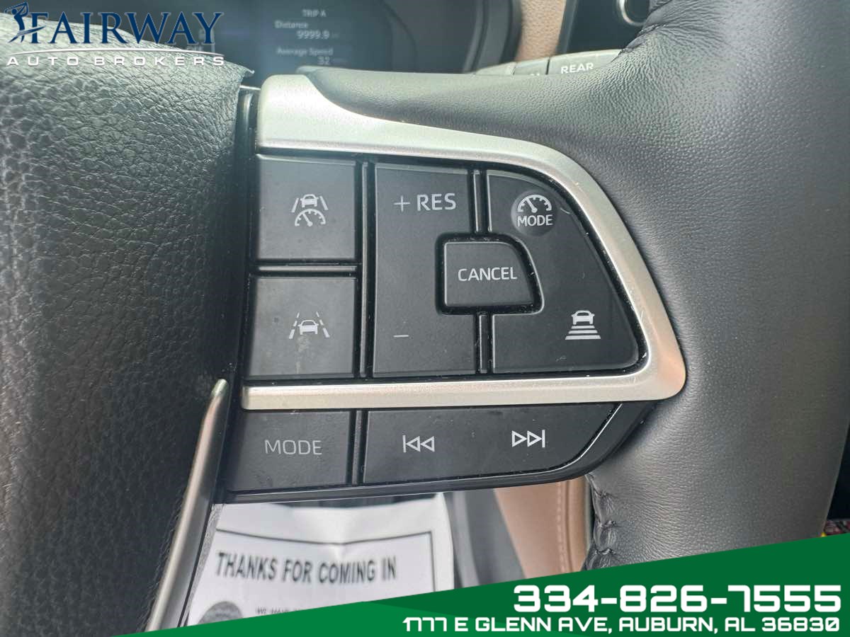 2024 Toyota Grand Highlander Platinum photo 18